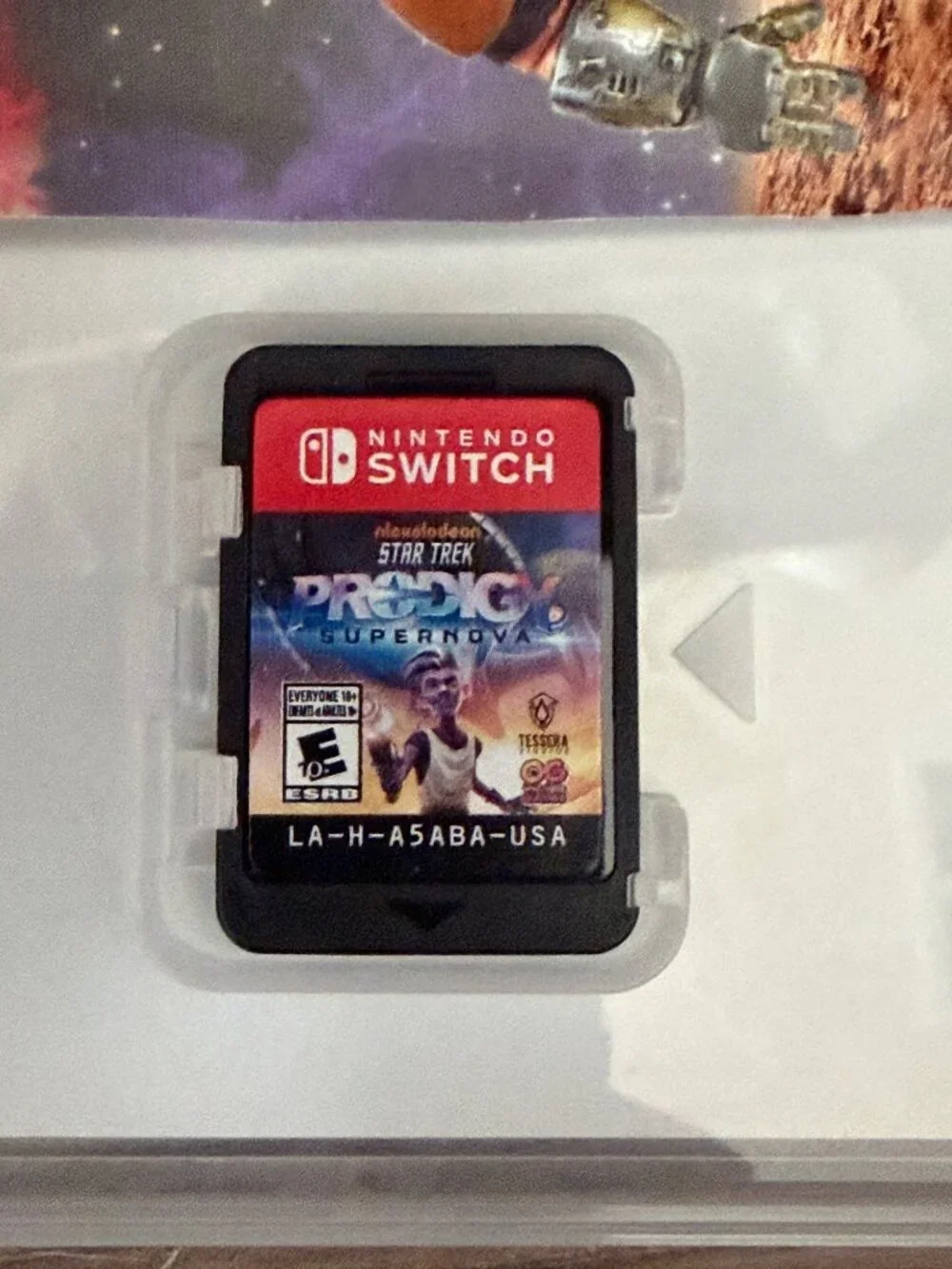 Star Trek: Prodigy - Supernova (Nintendo Switch) CIB